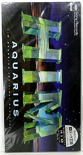 【CD】AQUARIUS 4,890円