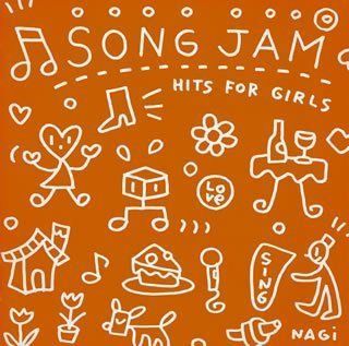 【CD】SONG JAM~HITS FOR GIRLS~