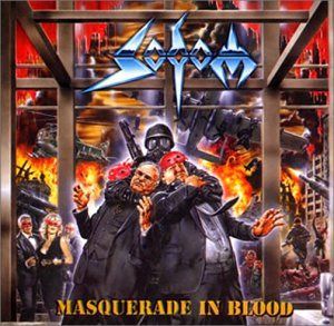 【CD】マスカレード・イン・ブラッド