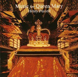 【CD】メアリー女王のための音楽