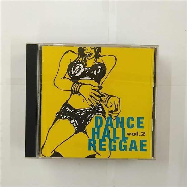【CD】ダンスホール レゲエ(2)