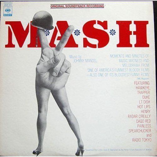 【CD】M*A*S*H オリジナル・サウンドトラック