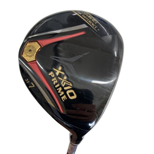 【中古】 ダンロップ XXIO PRIME(2025) 7W フェアウェイウッド FW XXIO SP1300(FW) (フレックスR) メンズ 男性用 右利き 右用 Cランク ゴルフクラブ