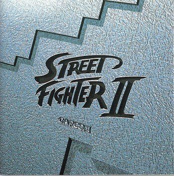 【CD】ストリートファイターII