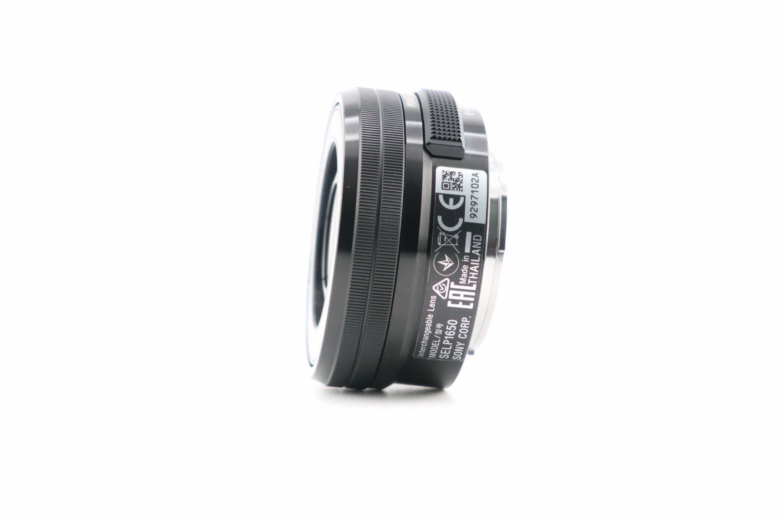 ☆良品☆ソニー SONY E PZ 16-50mm F3.5-5.6 OSS SELP1650 ブラック 