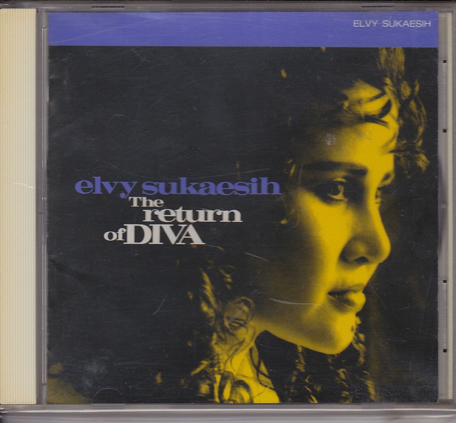 【CD】ディーヴァ復活