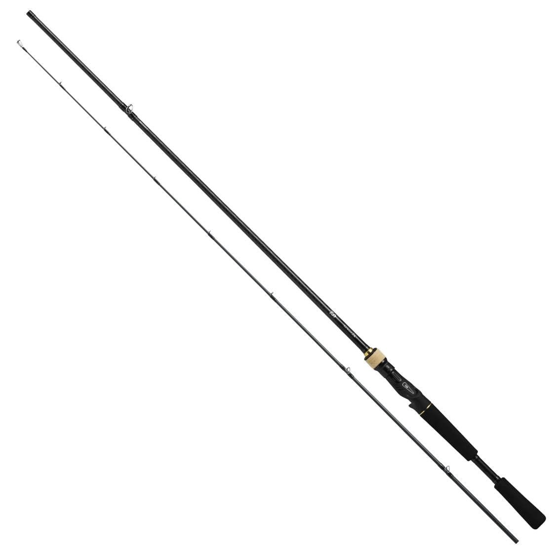 新品 ダイワ(DAIWA) バスロッド バスX・Y 662LS・Y 釣り竿