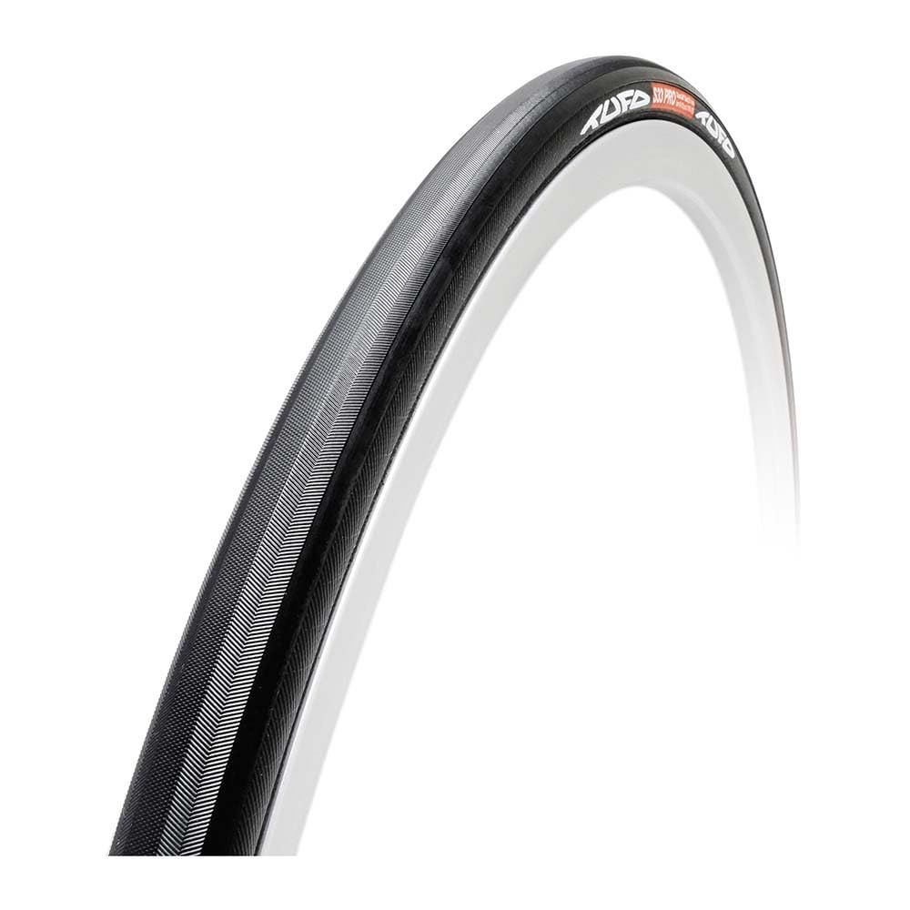 新品 TUFO チューブラータイヤ S33 PRO 2824mm BK/BK