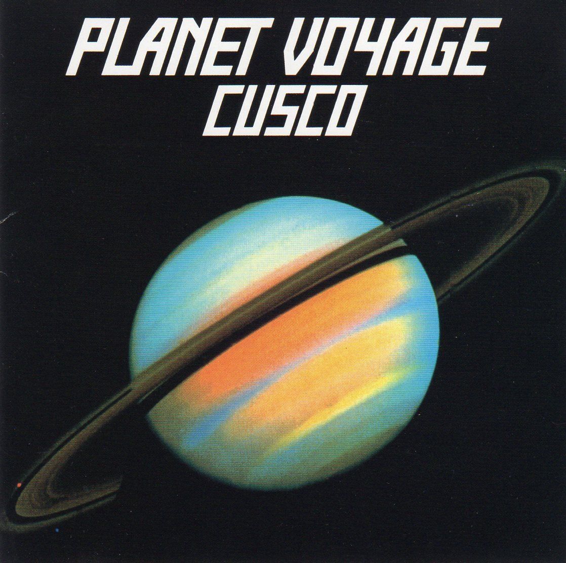 【CD】惑星旅行