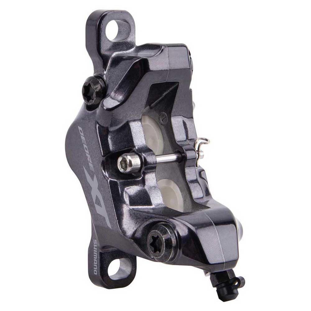 新品 シマノ(SHIMANO) BR-M8120 メタルパッド(N04C)フィン付 ハイドローリック