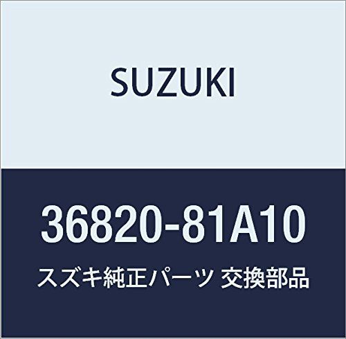 新品 SUZUKI (スズキ) 純正部品 ワイヤ リヤルームランプ ジムニー 品番36820-81A10