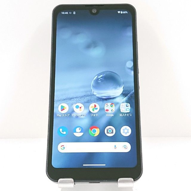 新品未使用 SHARP AQUOS wish A103SH チャコール AQUOS wish A103SH SoftBank チャコール 送料無料 本体 c19946 - メルカリ