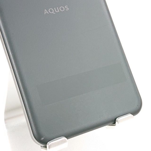 AQUOS wish A103SH SoftBank チャコール 送料無料 本体 c19946 - メルカリ