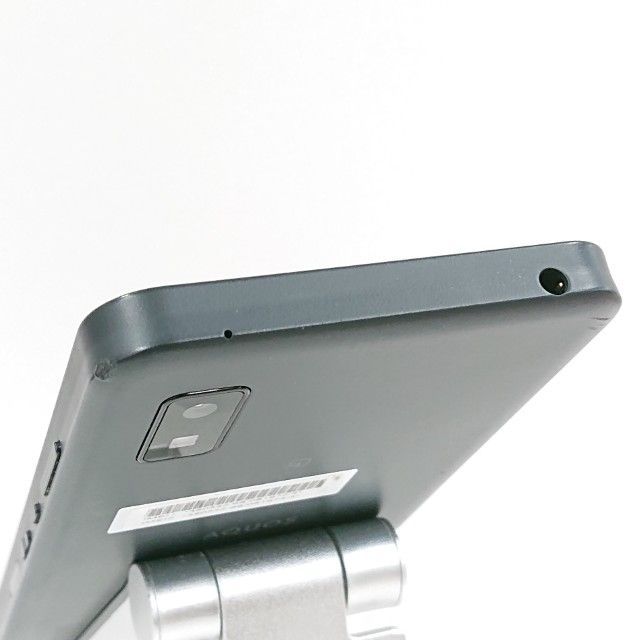 AQUOS wish A103SH SoftBank チャコール 送料無料 本体 c19946 - メルカリ