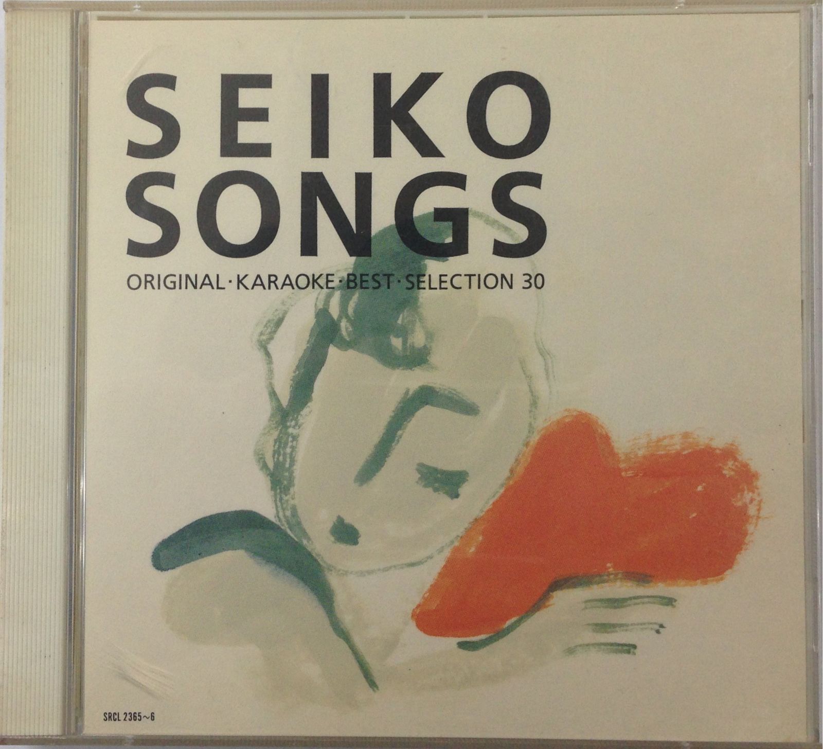 【CD】SEIKO SONGS