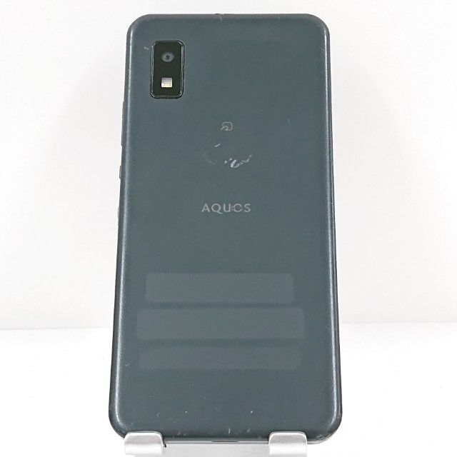 AQUOS wish A103SH SoftBank チャコール 送料無料 本体 c19950 - メルカリ
