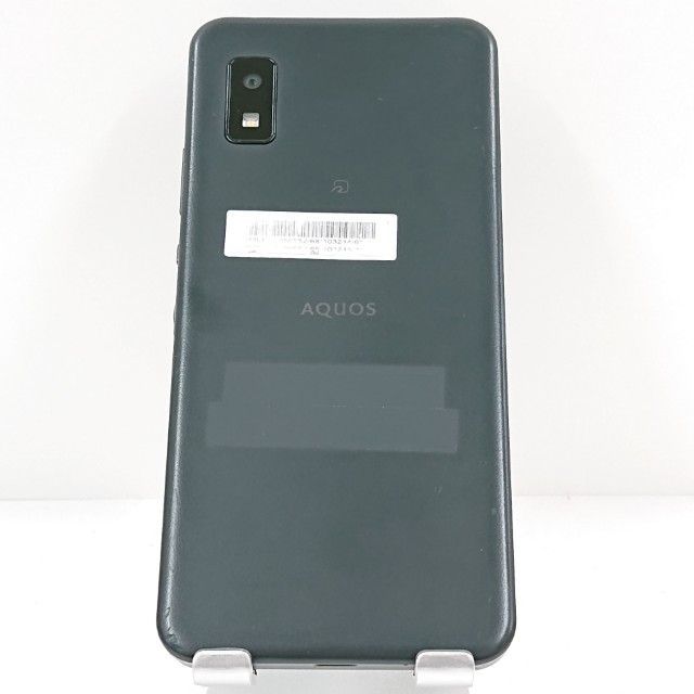 AQUOS wish A103SH SoftBank チャコール 送料無料 本体 c19963 - メルカリ
