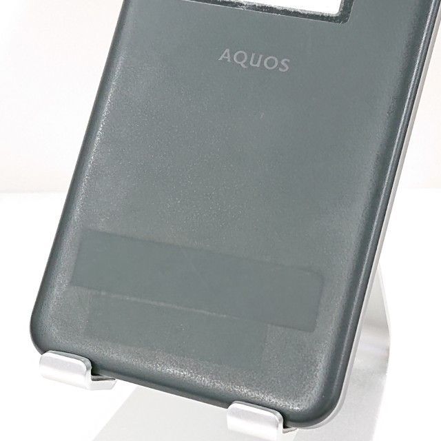 AQUOS wish A103SH SoftBank チャコール 送料無料 本体 c19967 - メルカリ