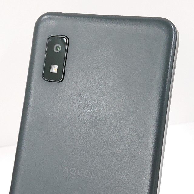 AQUOS wish A103SH SoftBank チャコール 送料無料 本体 c19966 - メルカリ