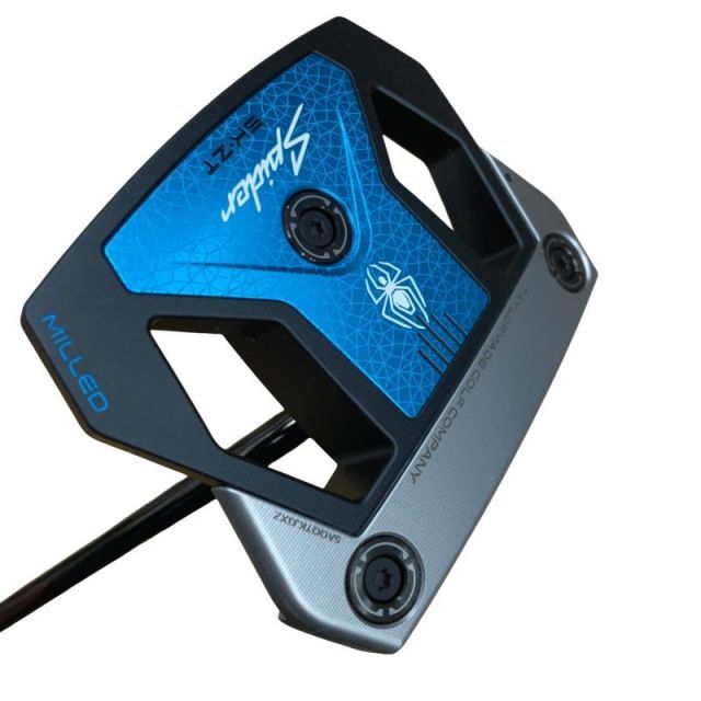 【中古】 テーラーメイド Spider 5K-ZT STANDARD 34インチ パター PT KBS CT Putter 120 Stepless Black (フレックスその他) メンズ 男性用 右利き 右用 Bランク ゴルフクラブ