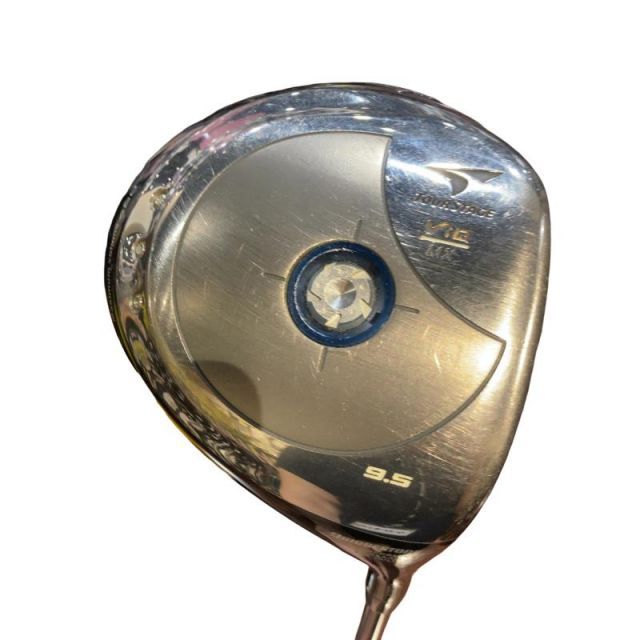 【中古】 ブリヂストン TOURSTAGE ViQ MX 9.5° ドライバー DR TV-50 α (フレックスS) メンズ 男性用 右利き 右用 Cランク ゴルフクラブ