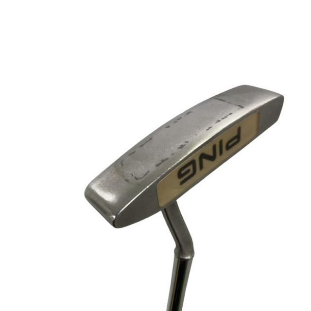【中古】 ピン ISOPUR Pal 2i USA パター PT スチール (フレックスその他) メンズ 男性用 右利き 右用 Dランク ゴルフクラブ