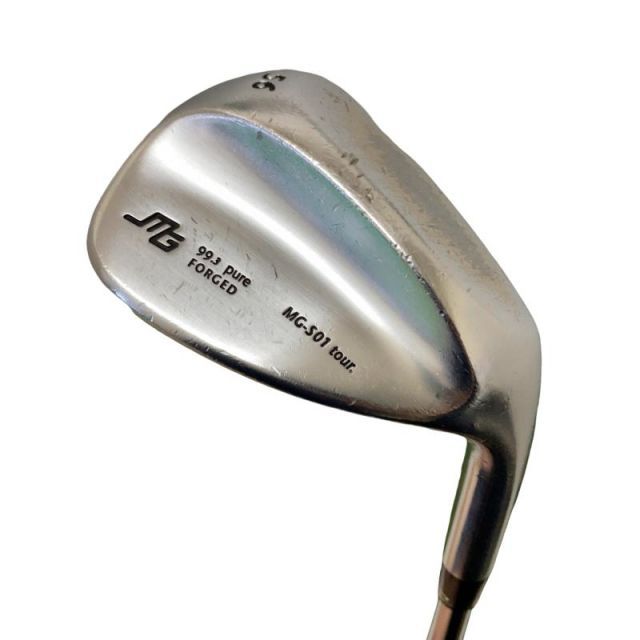 【中古】 三浦技研 MG-S01 tour 56° ウェッジ WG 純正特注シャフト (フレックスS) メンズ 男性用 右利き 右用 Cランク ゴルフクラブ