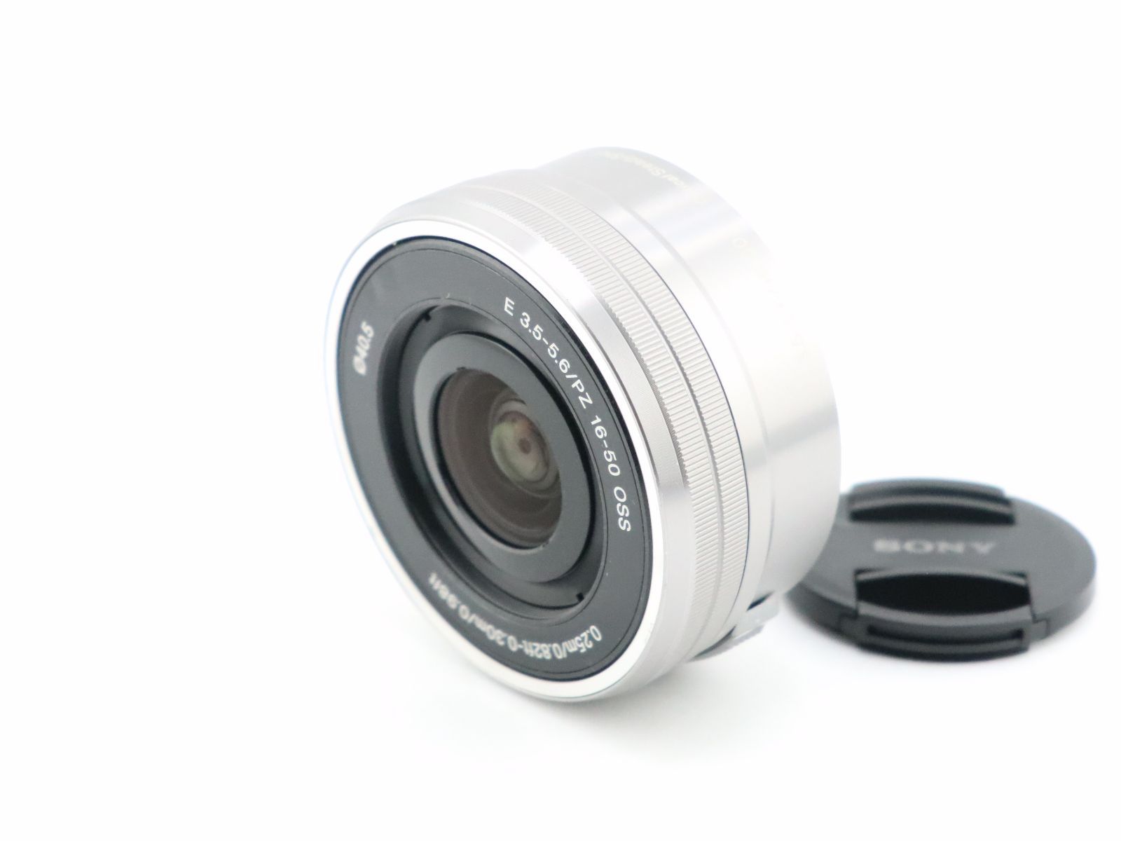 ◇動作未確認 SONY ソニー SELP1650 E 3.5-5.6/PZ 16-50 OSS Φ40.5 E
