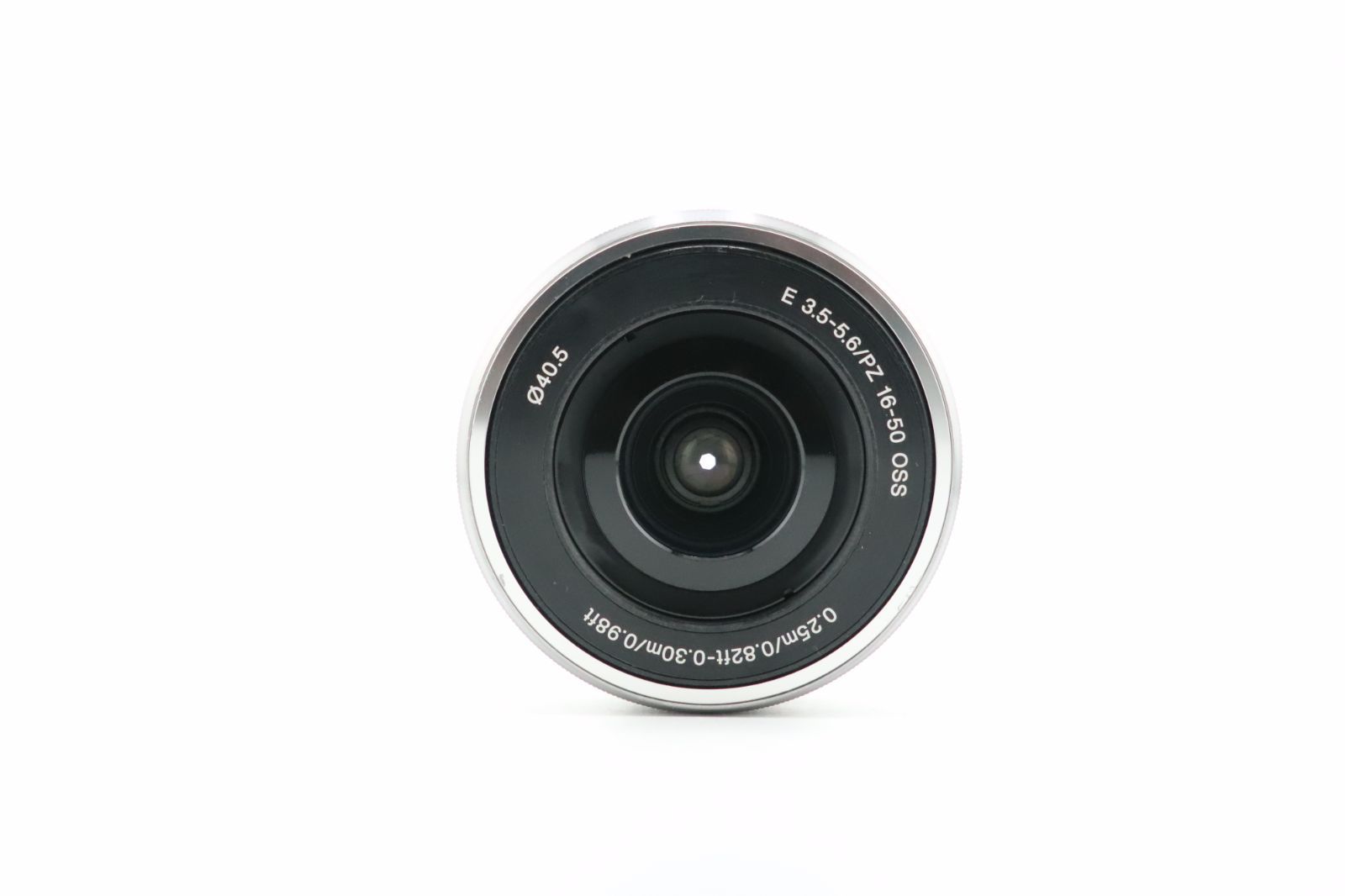 ☆良品☆﻿ソニー SONY E PZ 16-50mm F3.5-5.6 OSS SELP1650 シルバー