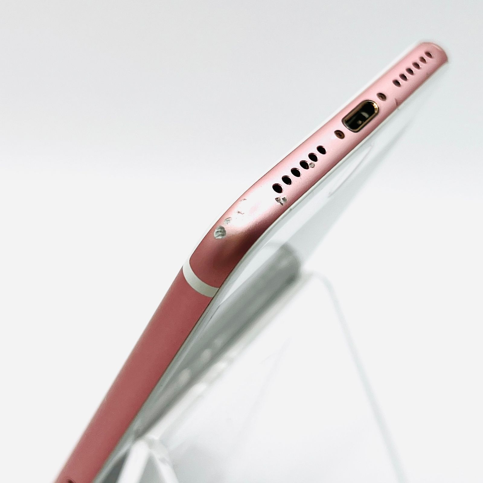 docomo iPhone7 32GB ローズゴールド 中古 動作確認済 - メルカリ