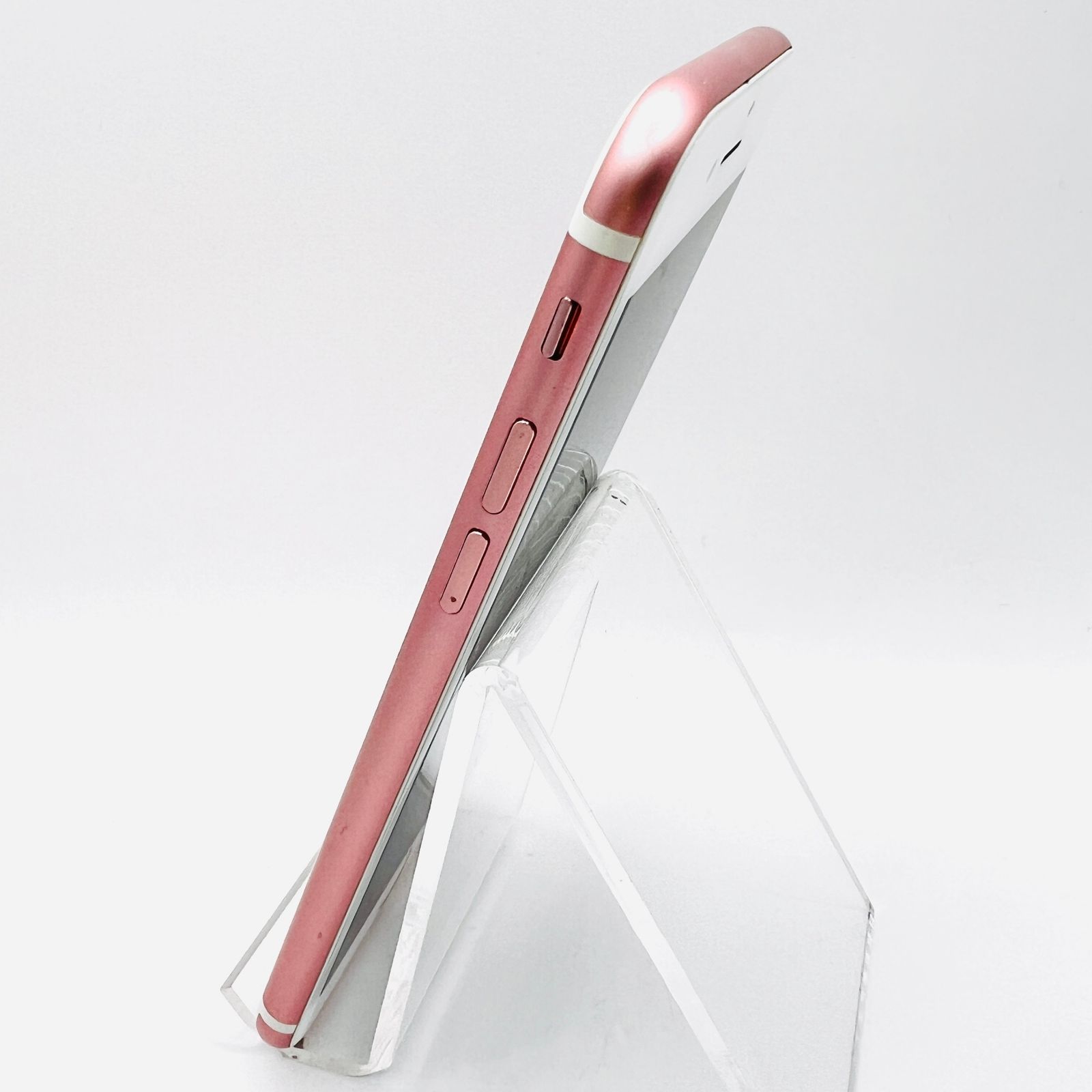 docomo iPhone7 32GB ローズゴールド 中古 動作確認済 - メルカリ