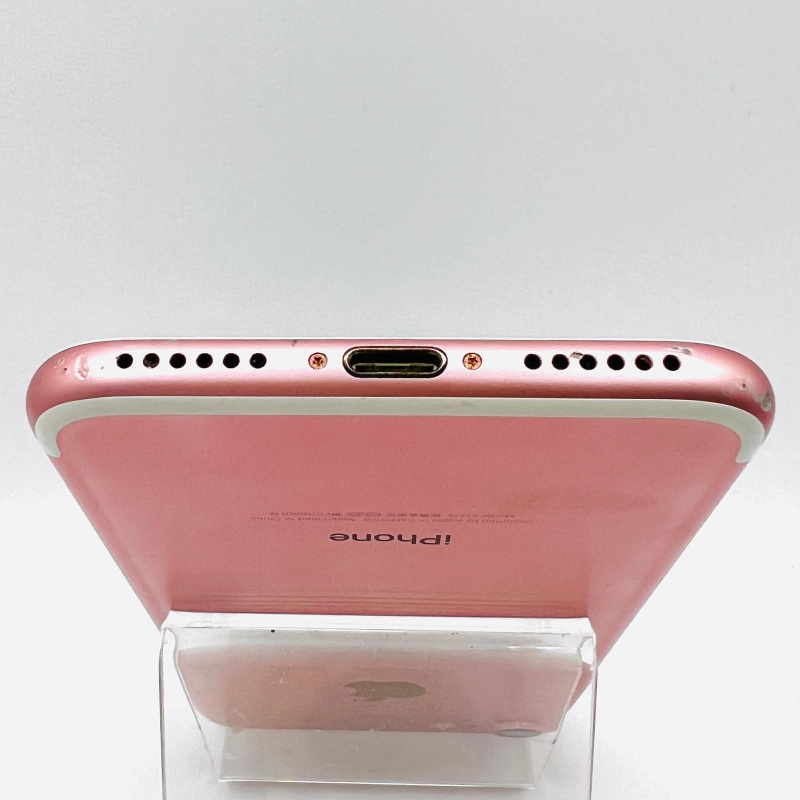 docomo iPhone7 32GB ローズゴールド 中古 動作確認済 - メルカリ