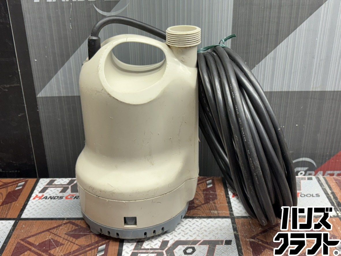 〇【送料無料】【中古】工進 KOSHIN SK-63220 水中ポンプ 200V【ハンズクラフト佐賀】