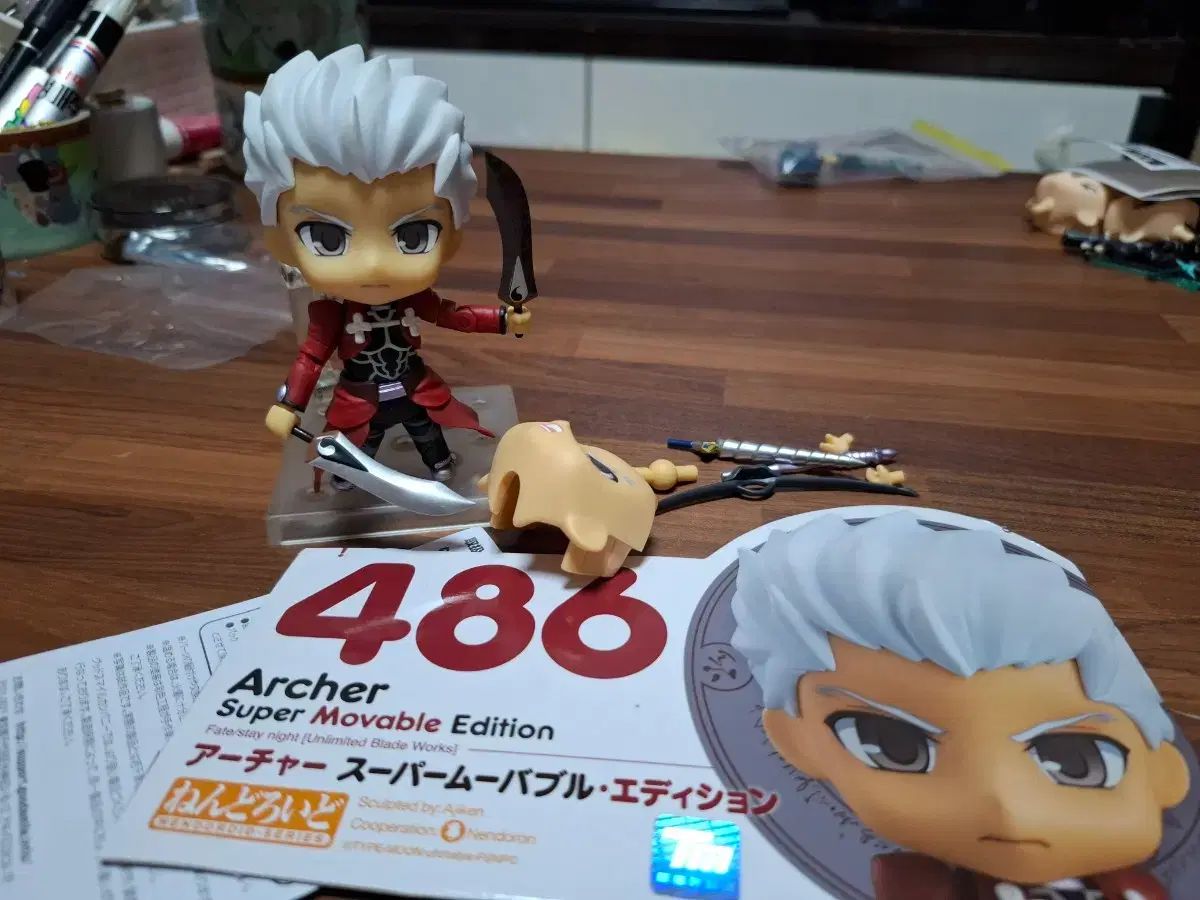 ねんどろいど FATE アーチャー