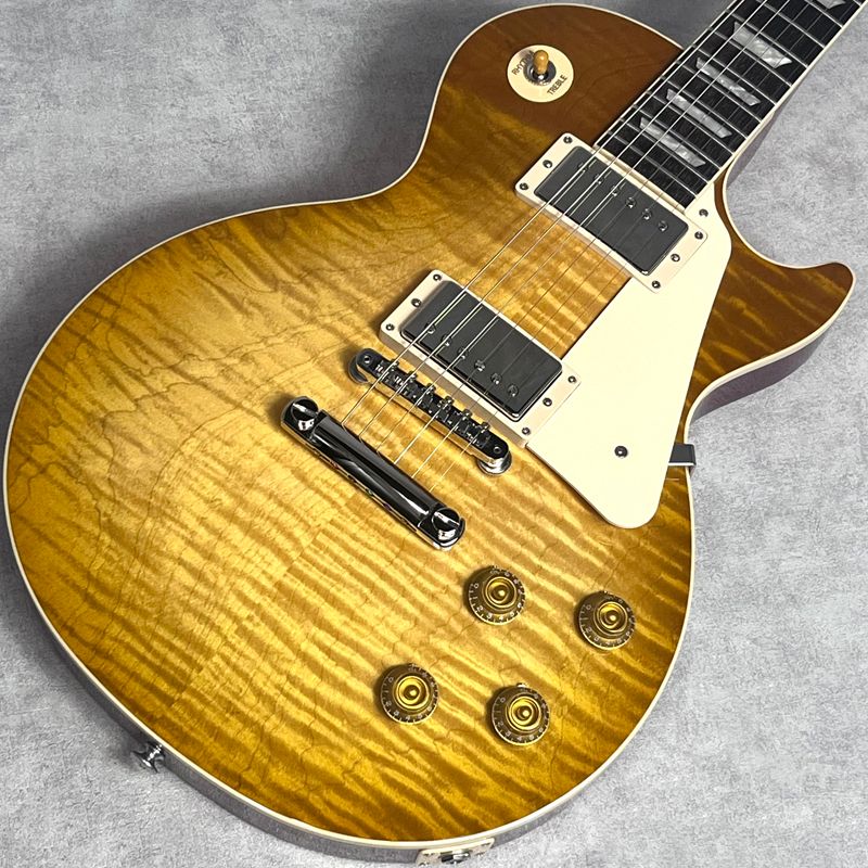 【加古川店】【楽器】 中古 Gibson | ギブソン ギター Exclusive Les Paul Standard 50s Custom Shop Top 2025年製 【471】