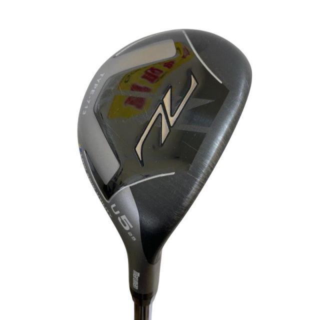【中古】 マジェスティゴルフ(旧マルマン) ZETA TYPE-713 U5 ユーティリティ UT NS PRO 950GH UTILITY (フレックスS) メンズ 男性用 右利き 右用 Cランク ゴルフクラブ