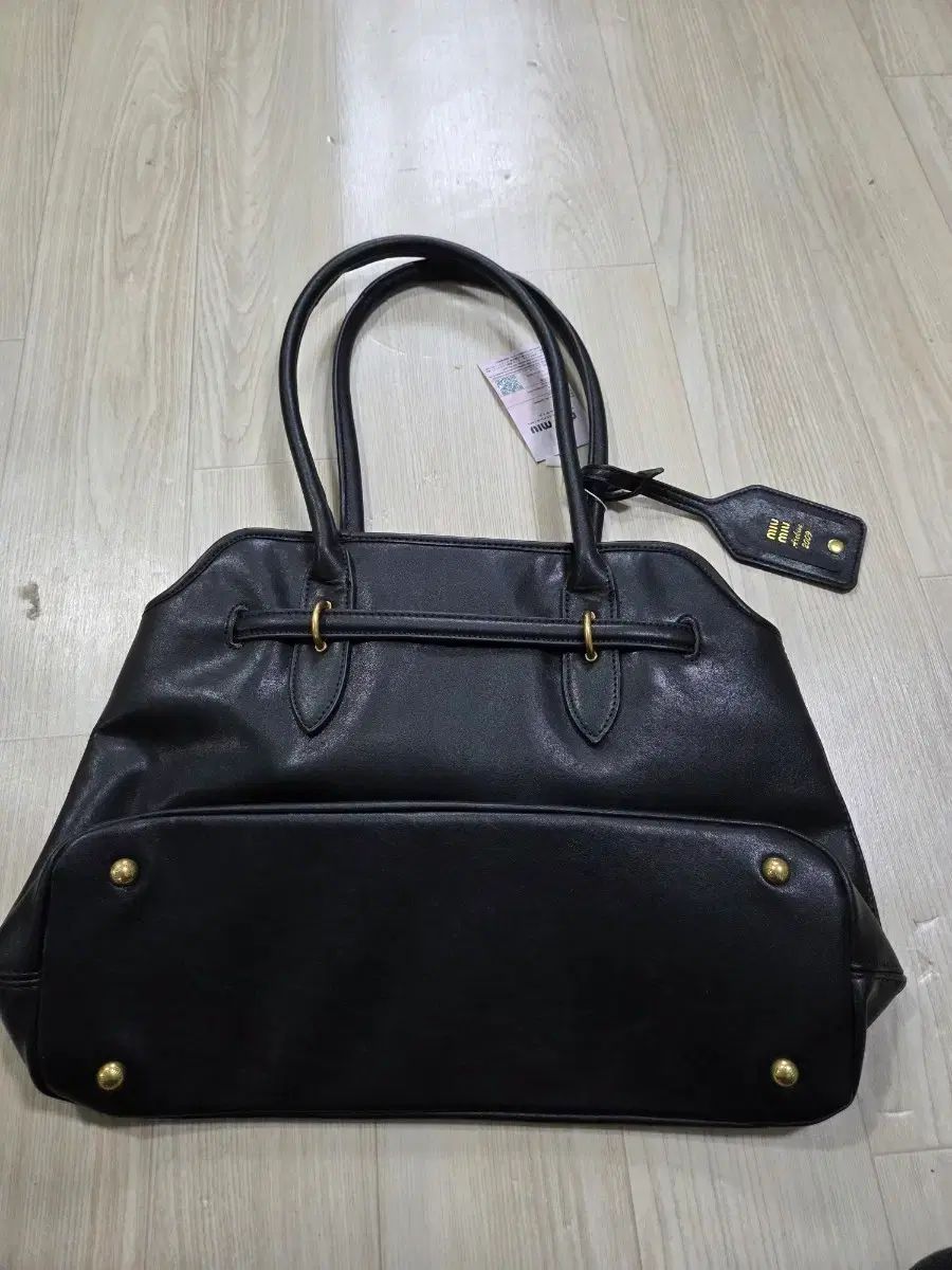 ブラック ラージ ショルダーバッグ 20,502円