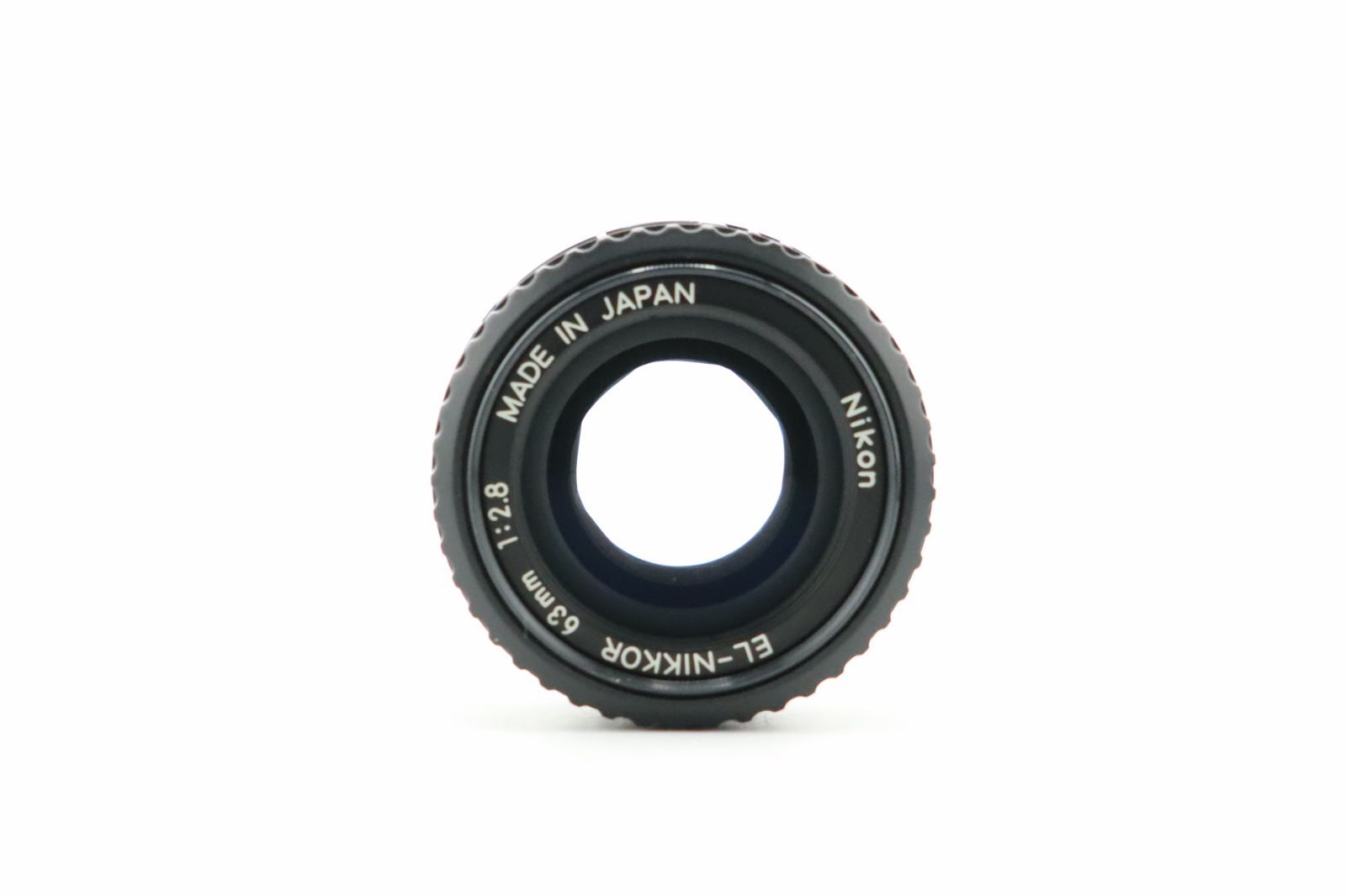 ☆良品☆ニコン NIKON EL-NIKKOR 63mm F2.8 ☆ W0511＃4981 - メルカリ