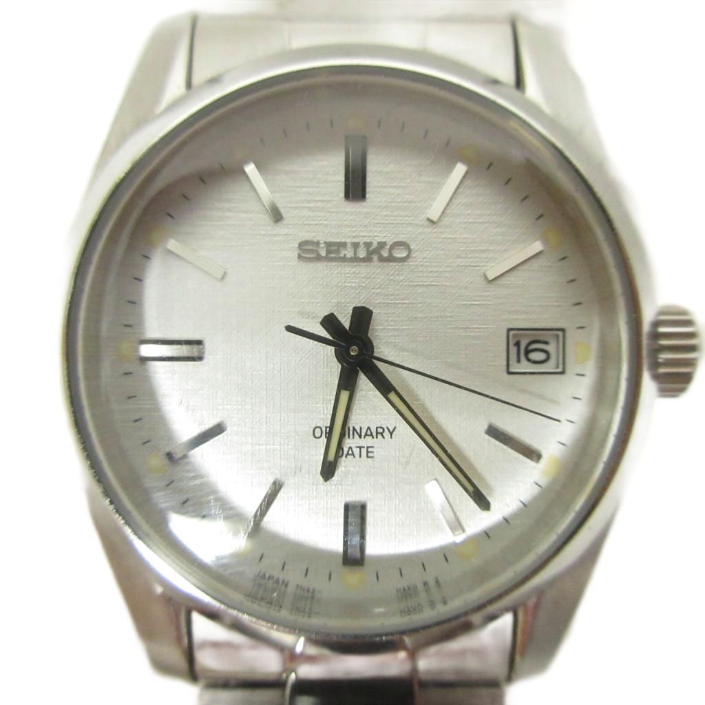 セイコー SEIKO × シンゾーン shinzone コラボ 希少 EDITION 6ORDINARY