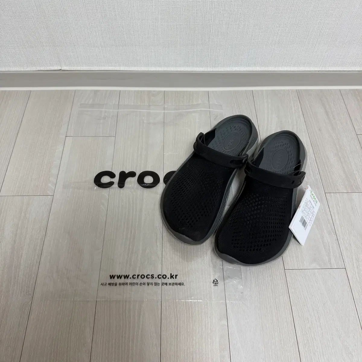 Crocs クロックス ライトライド 360 クロッグ サンダル スリッパ