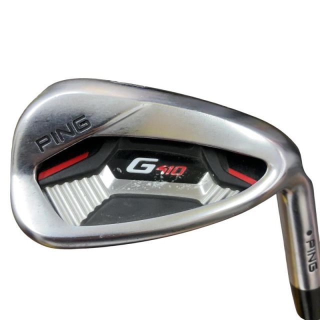 【中古】 ピン G410 UW ウェッジ WG NS PRO MODUS3 TOUR105 (フレックスR) メンズ 男性用 右利き 右用 Cランク ゴルフクラブ