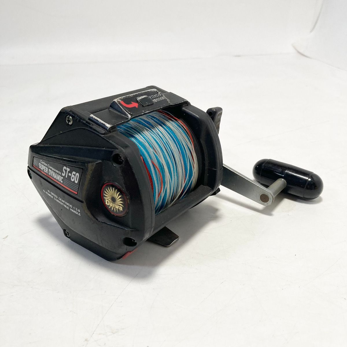 回転OK♪ DAIWA ダイワ SUPER DYNAMIC スーパーダイナミック ST-60