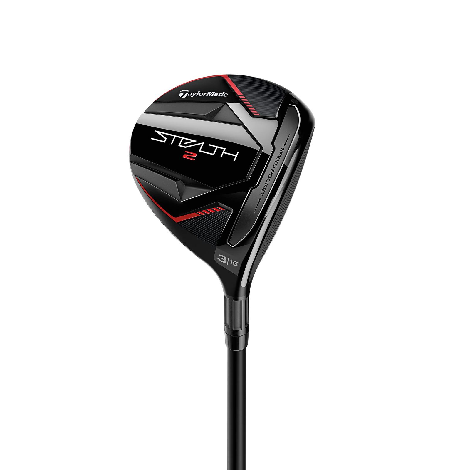 新品 テーラーメイド(TAYLOR MADE) フェアウェイウッド Stealth2 TENSEI RED TM50('22) メンズ N8516408 LH ロフト角:18 番手:#5 フレックス:SR