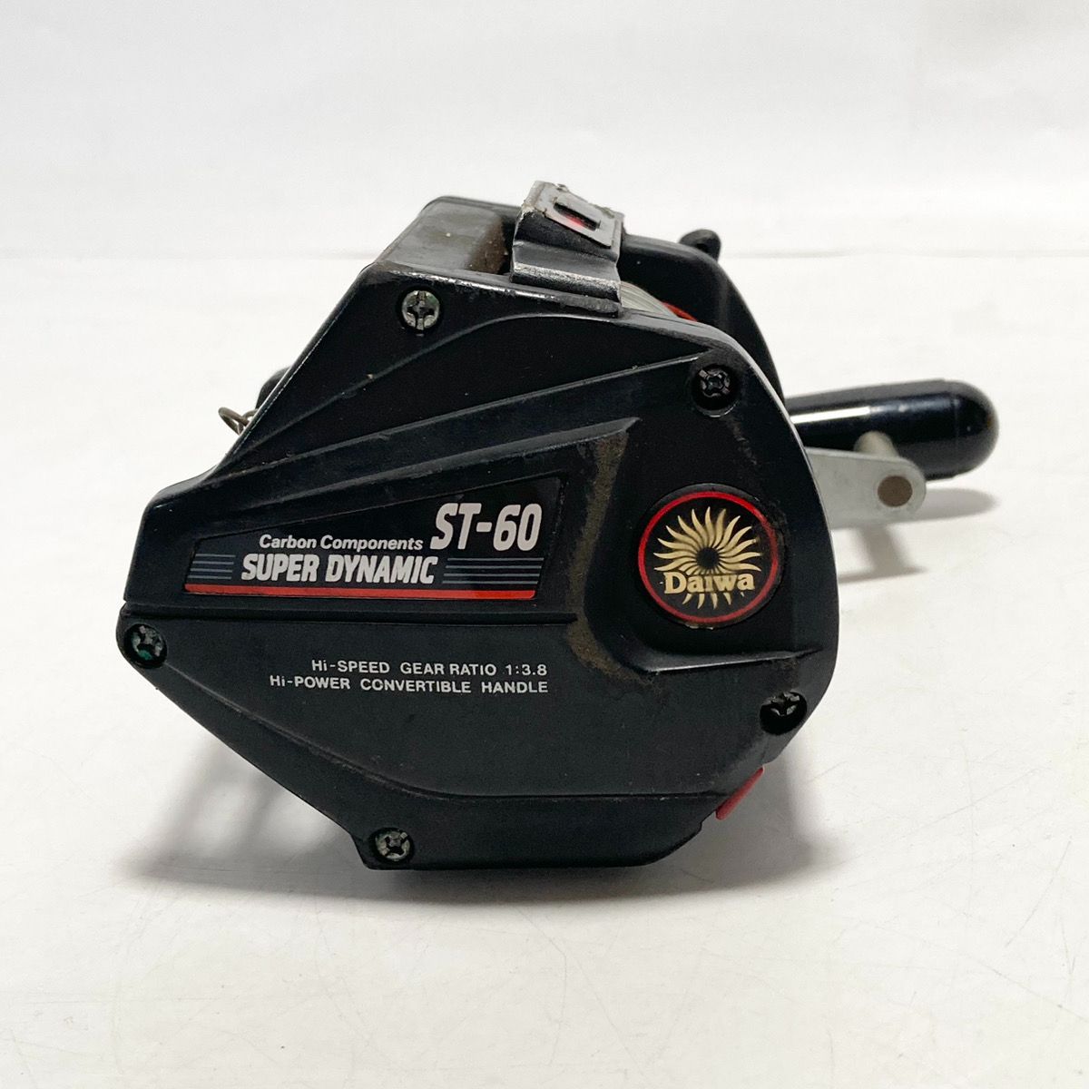 回転OK♪ DAIWA ダイワ SUPER DYNAMIC スーパーダイナミック ST-60