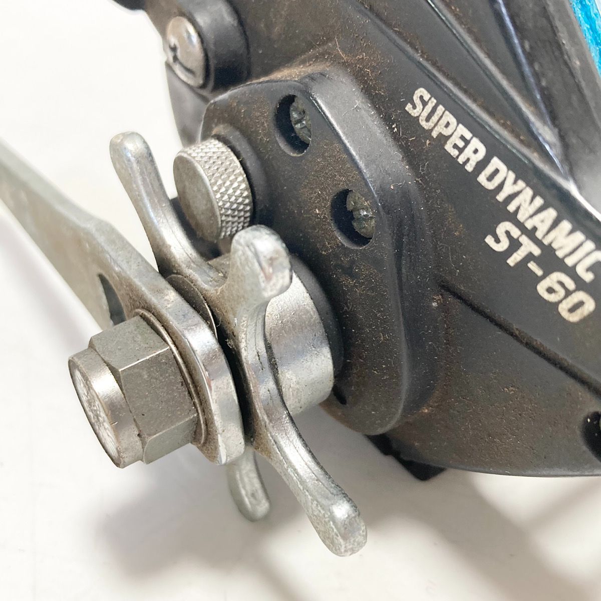 回転OK♪ DAIWA ダイワ SUPER DYNAMIC スーパーダイナミック ST-60