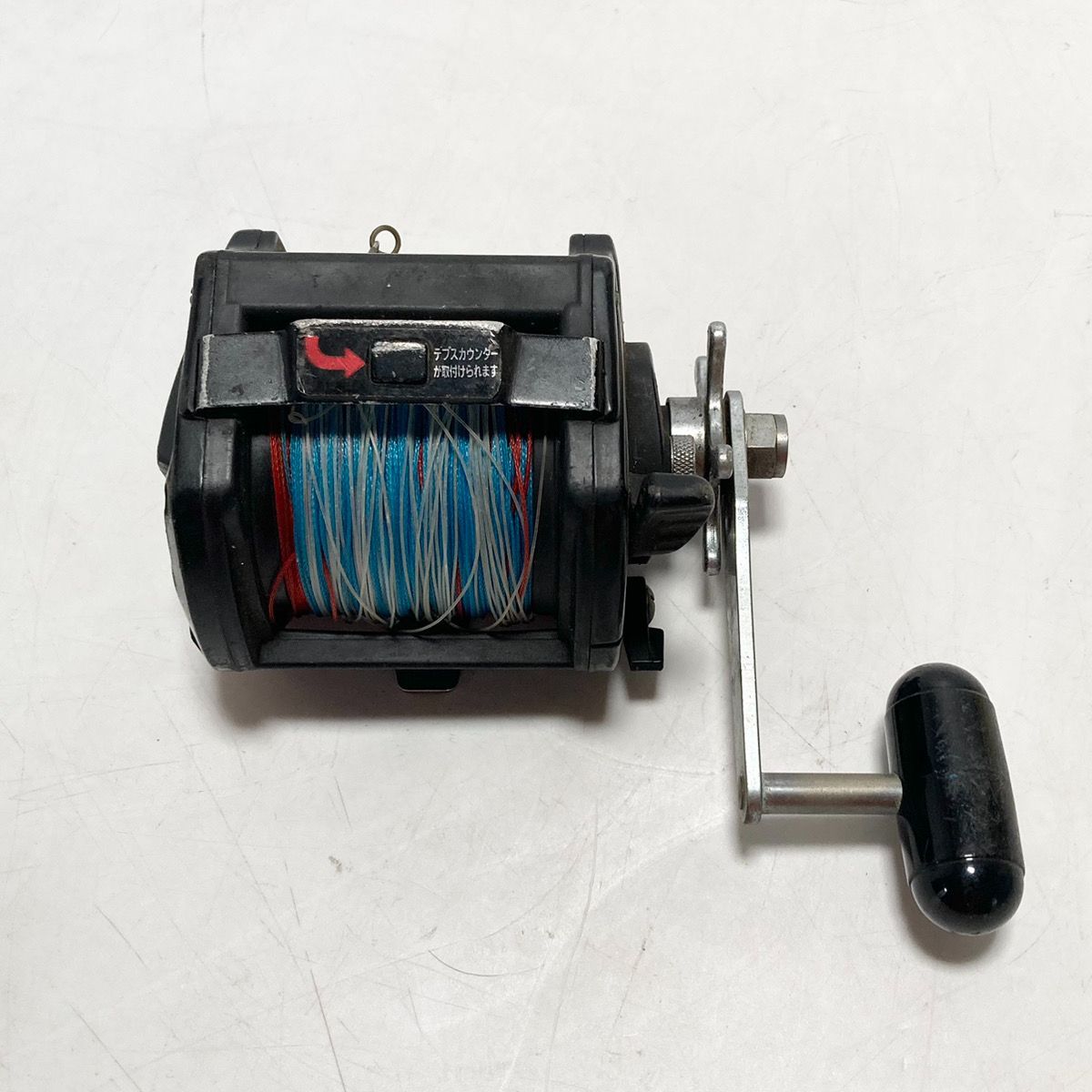 回転OK♪ DAIWA ダイワ SUPER DYNAMIC スーパーダイナミック ST-60