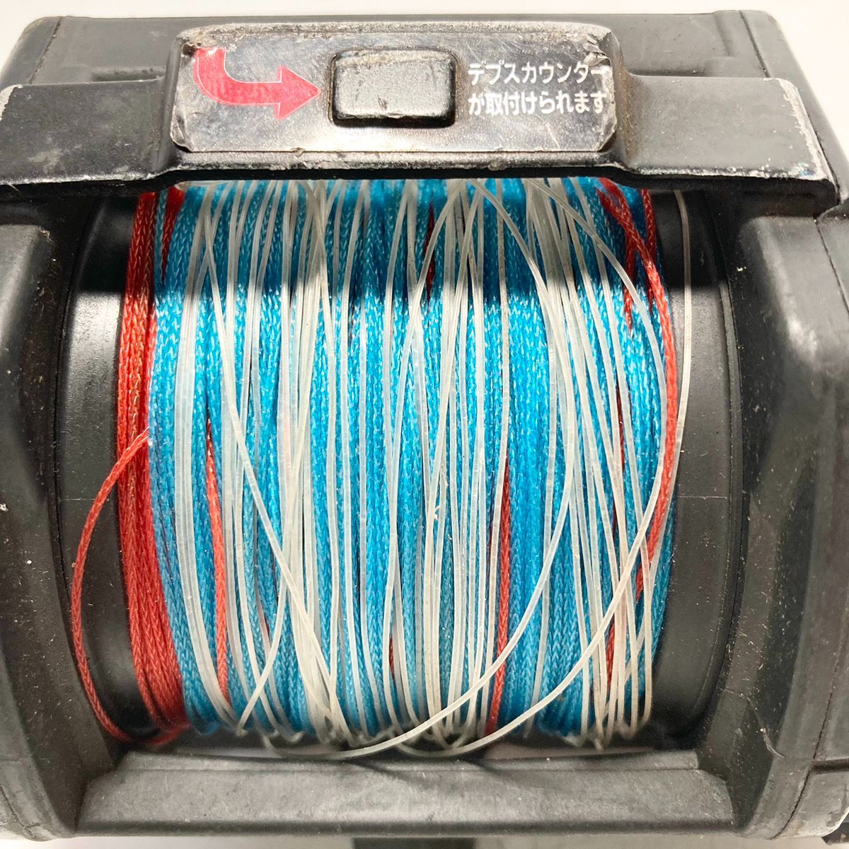 回転OK♪ DAIWA ダイワ SUPER DYNAMIC スーパーダイナミック ST-60