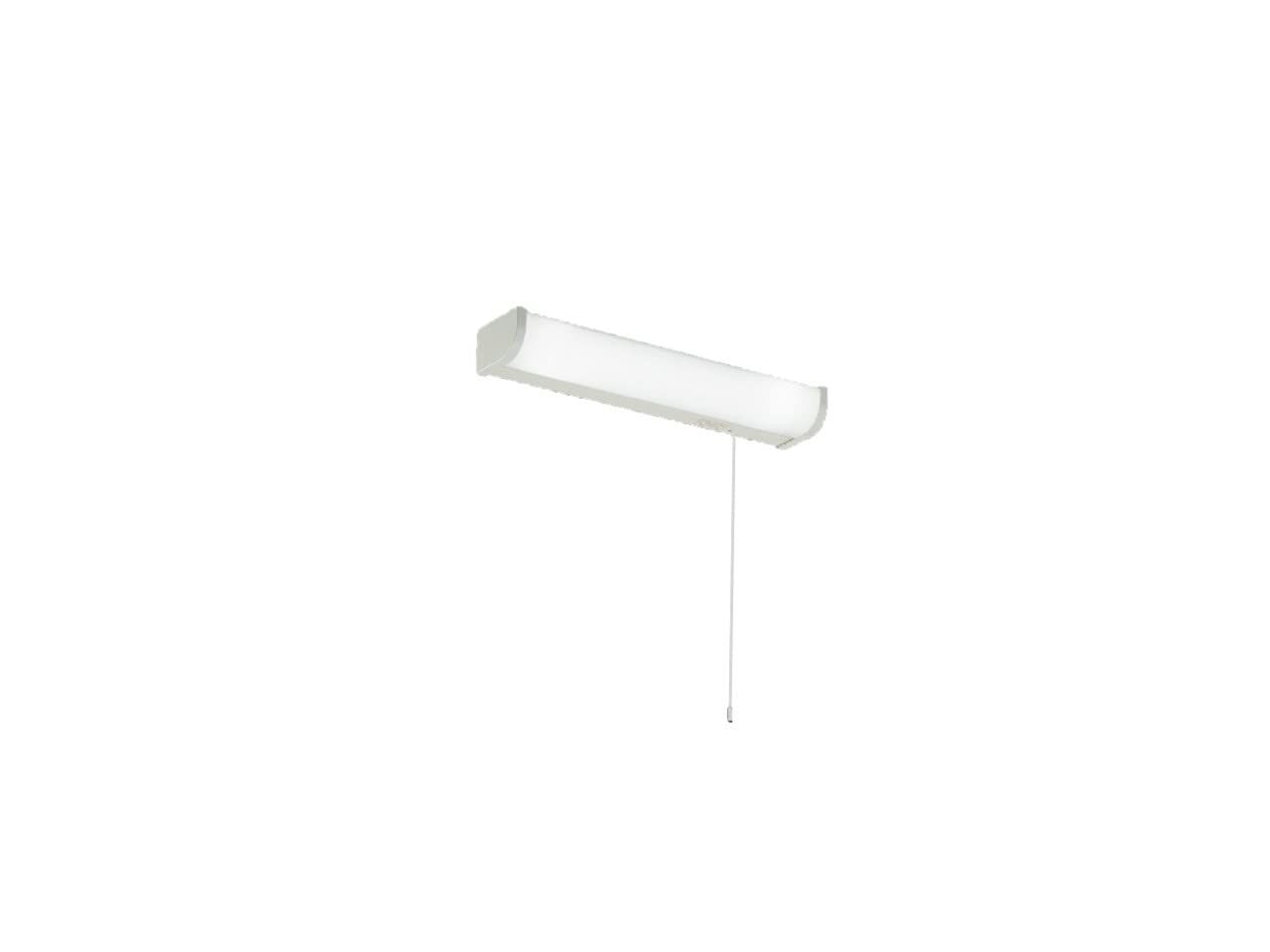 新品 コイズミ LED 流し元灯 直付・壁付両用型 FL20W相当 プルスイッチ付き 昼白色 BB210002B 5,191円