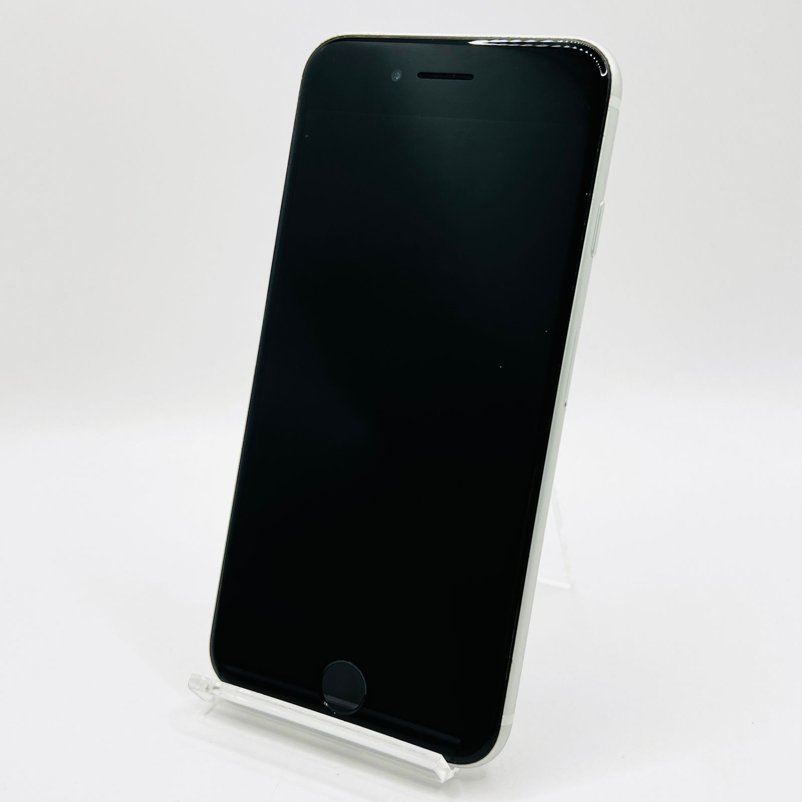 docomo iPhoneSE2 128GB ホワイト(ジャンク) - メルカリ