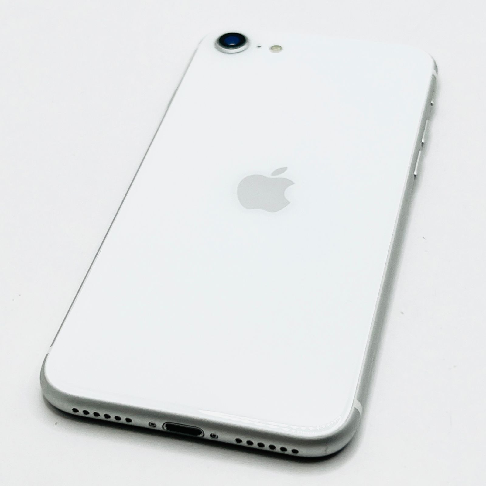 docomo iPhoneSE2 128GB ホワイト(ジャンク) - メルカリ